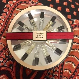 Victoria's Secret Eau De Parfum Set